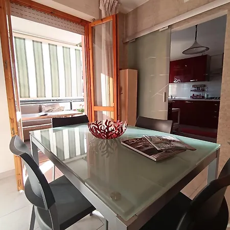 Appartement Casa Giapan *