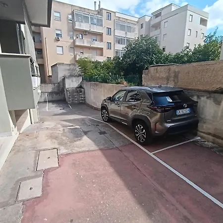 Appartement Casa Giapan *